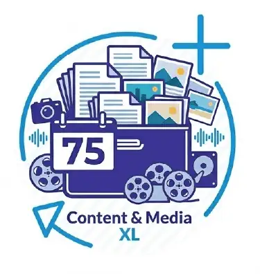 Content & Media Onboarding XL