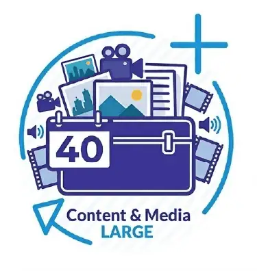 Content & Media Onboarding Large